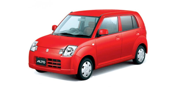 Suzuki Alto [FF] (2004-2009)